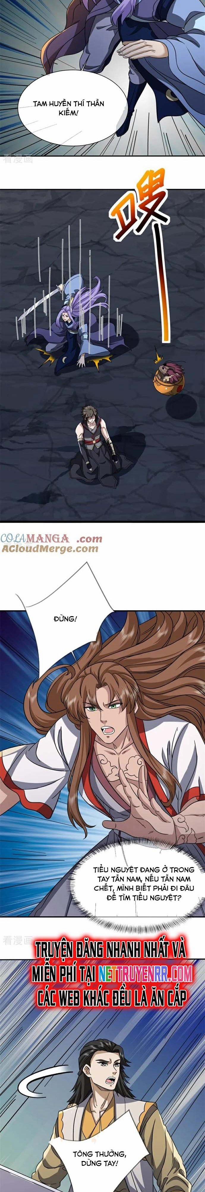 Chiến Hồn Tuyệt Thế 753 trang 1