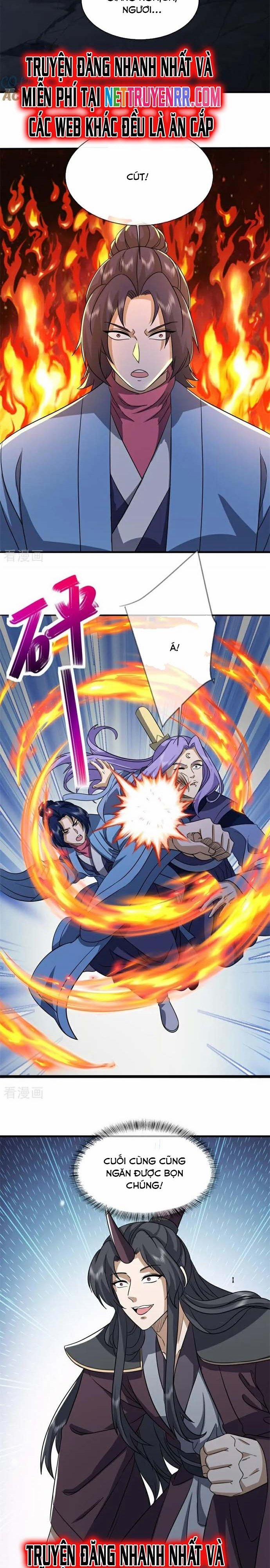 Chiến Hồn Tuyệt Thế 753 trang 10