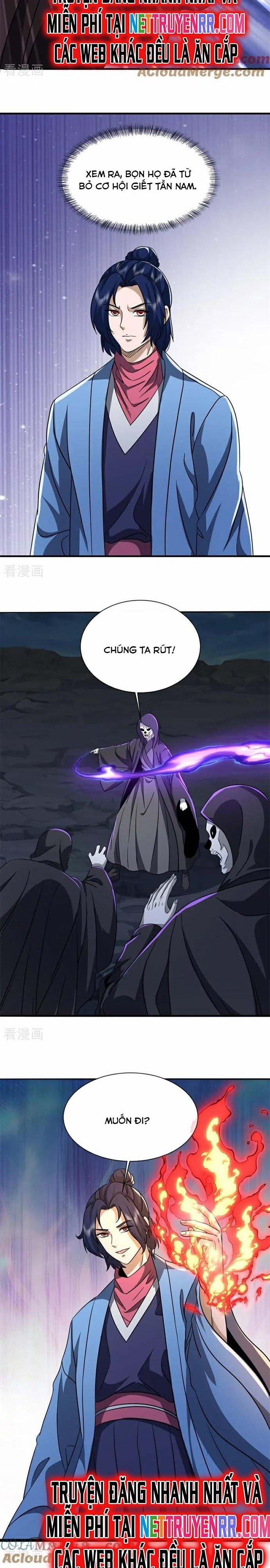 Chiến Hồn Tuyệt Thế 753 trang 13