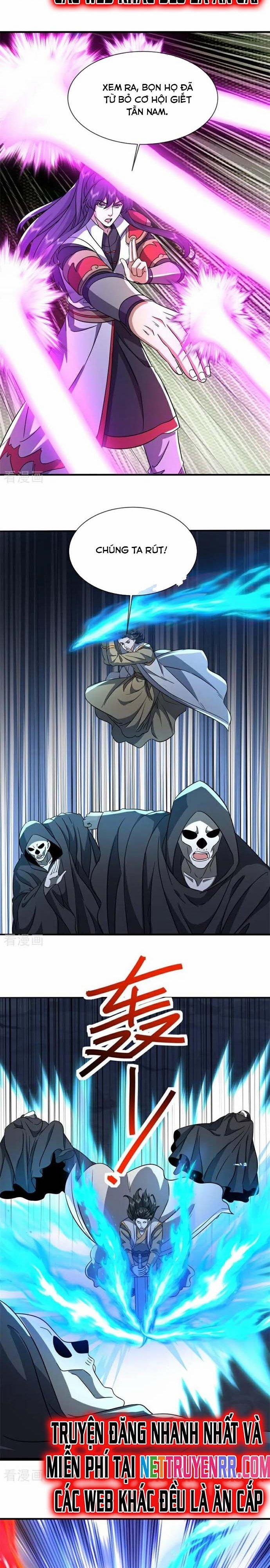 Chiến Hồn Tuyệt Thế 753 trang 14