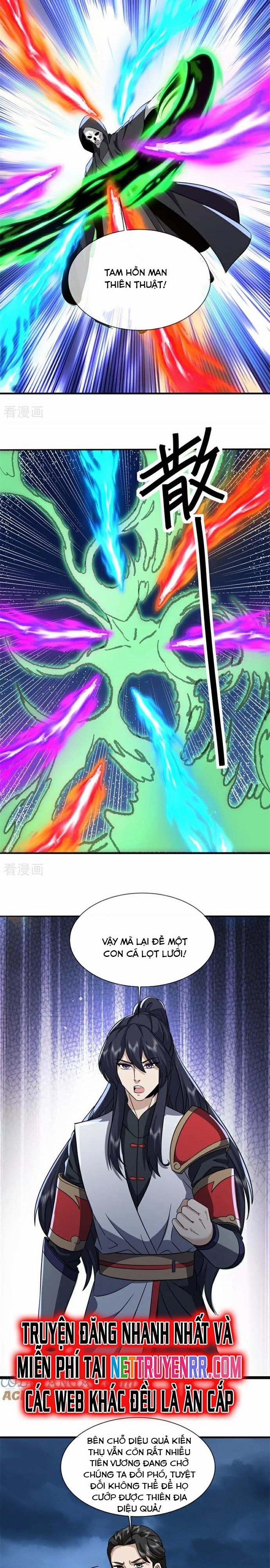 Chiến Hồn Tuyệt Thế 753 trang 15
