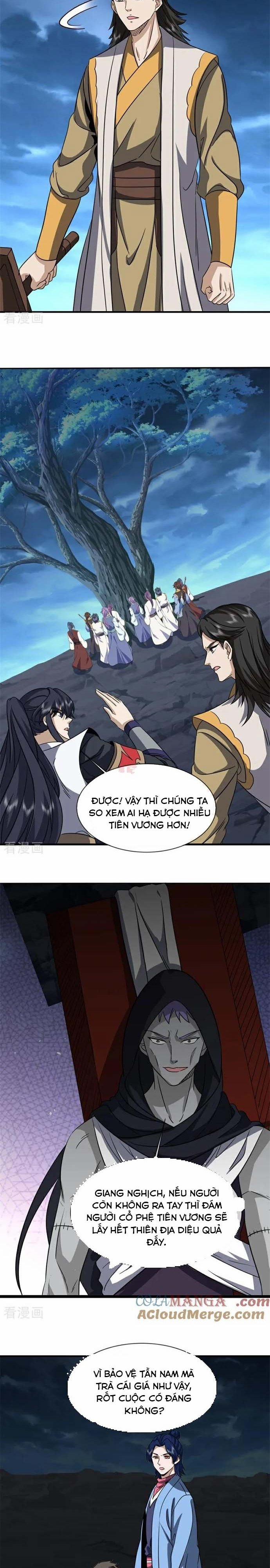 Chiến Hồn Tuyệt Thế 753 trang 16