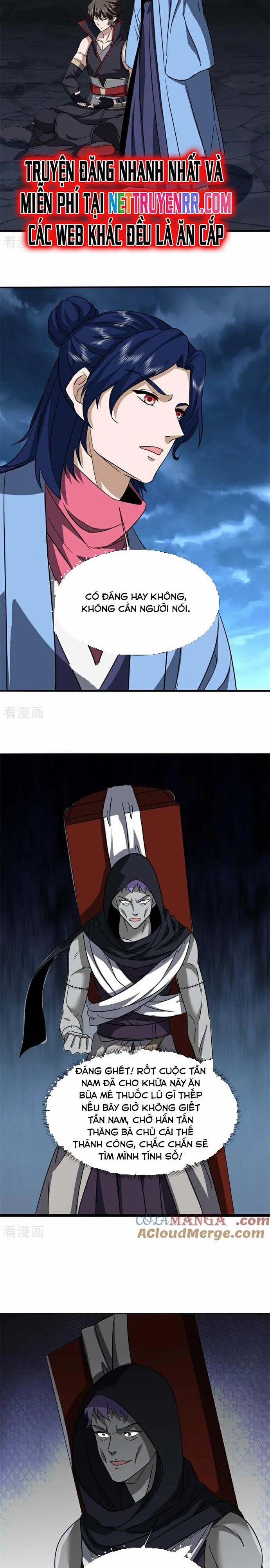 Chiến Hồn Tuyệt Thế 753 trang 17