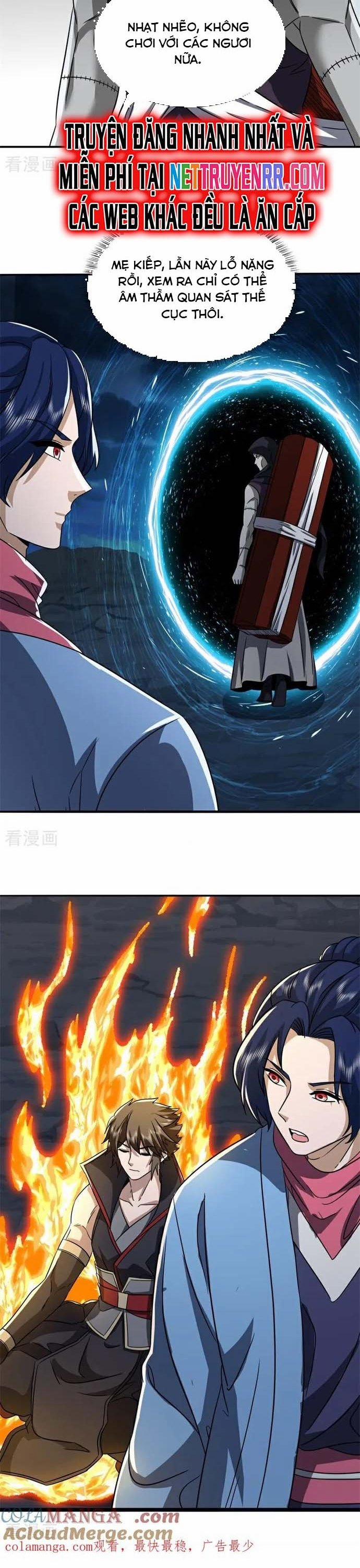 Chiến Hồn Tuyệt Thế 753 trang 18