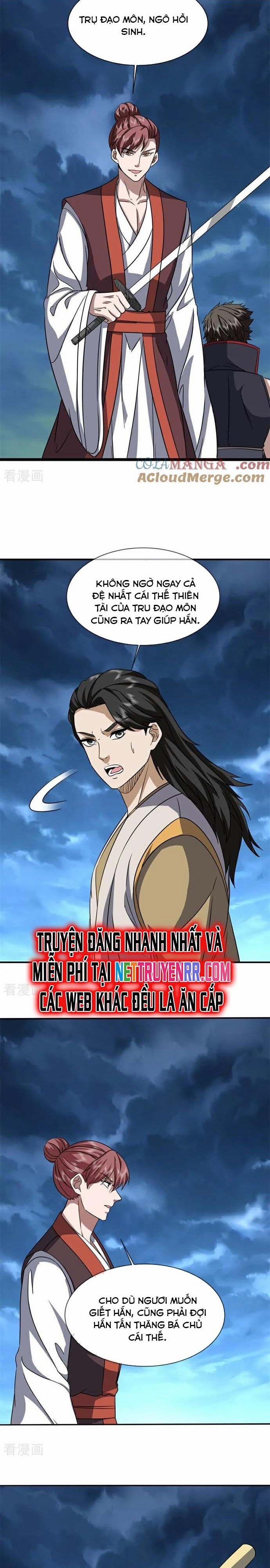 Chiến Hồn Tuyệt Thế 753 trang 3