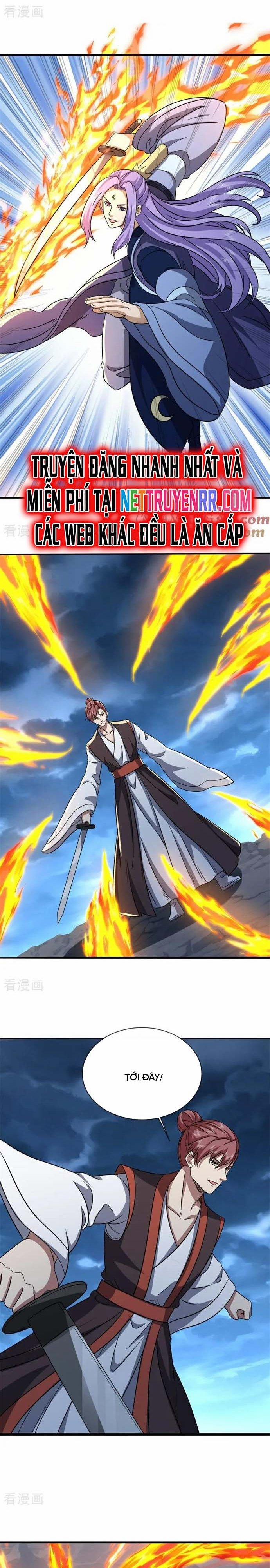 Chiến Hồn Tuyệt Thế 753 trang 5