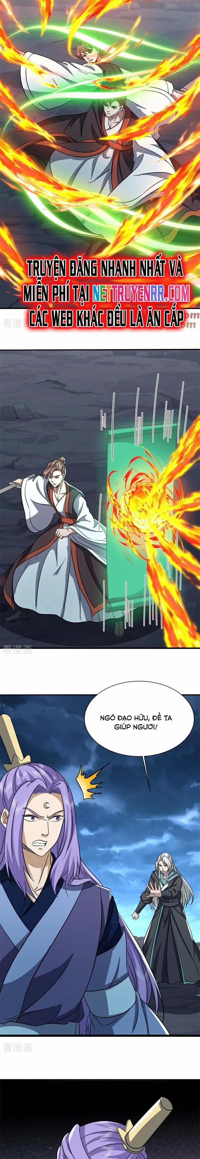 Chiến Hồn Tuyệt Thế 753 trang 6