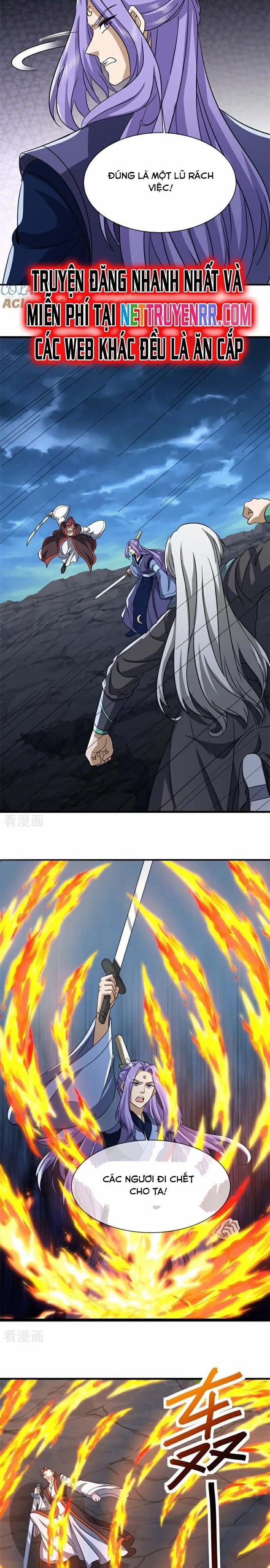 Chiến Hồn Tuyệt Thế 753 trang 7