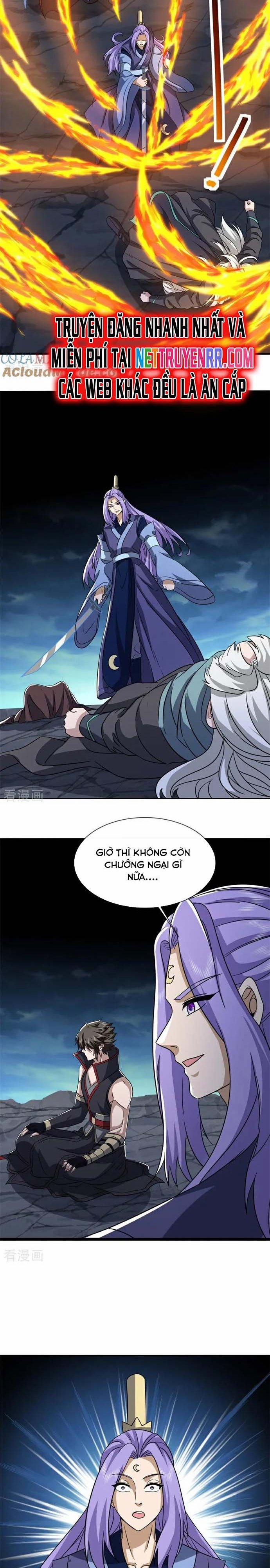 Chiến Hồn Tuyệt Thế 753 trang 8