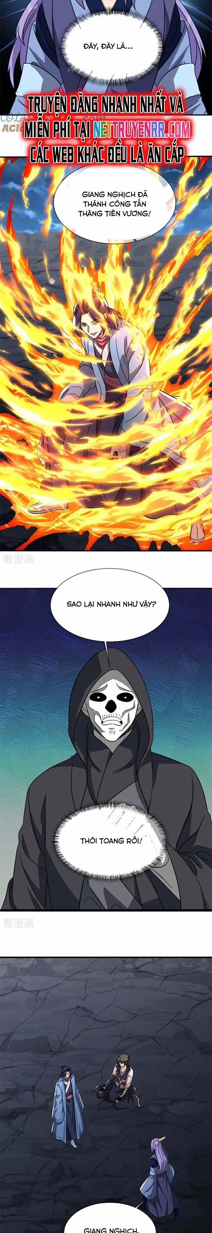 Chiến Hồn Tuyệt Thế 753 trang 9