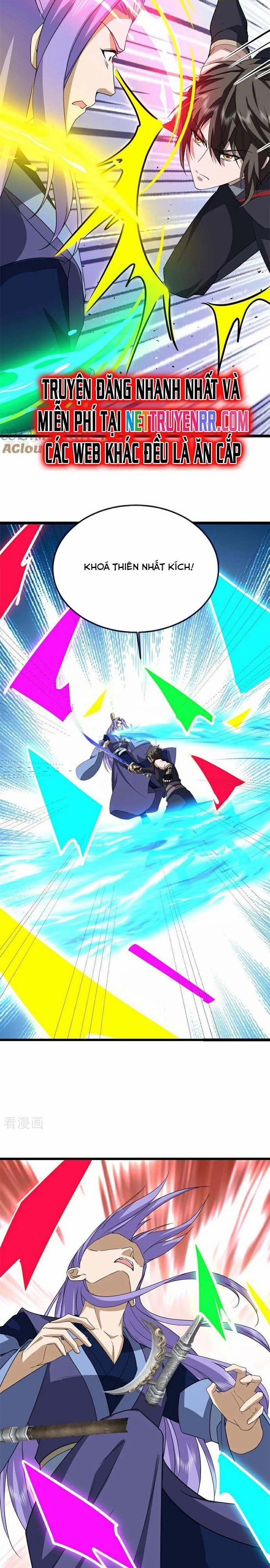 Chiến Hồn Tuyệt Thế 754 trang 10