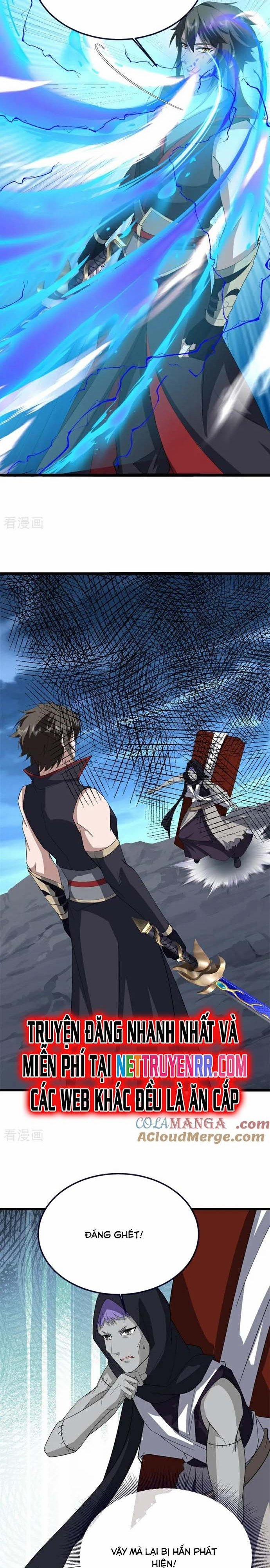 Chiến Hồn Tuyệt Thế 754 trang 12