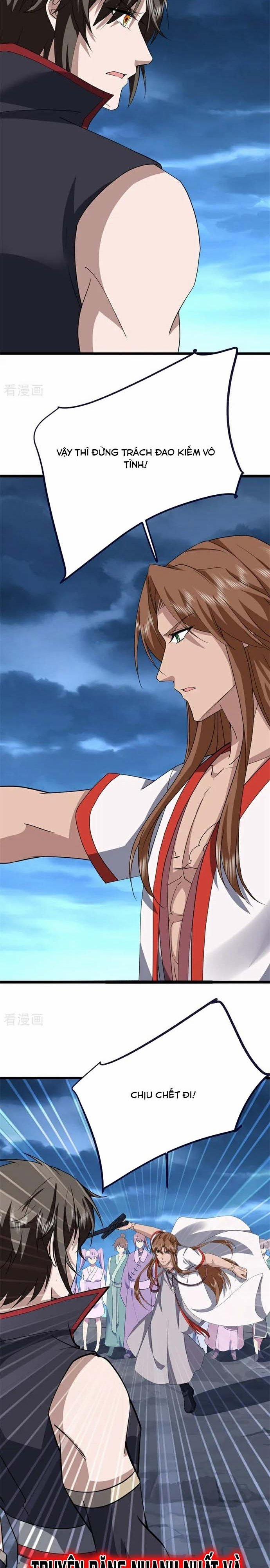 Chiến Hồn Tuyệt Thế 754 trang 14