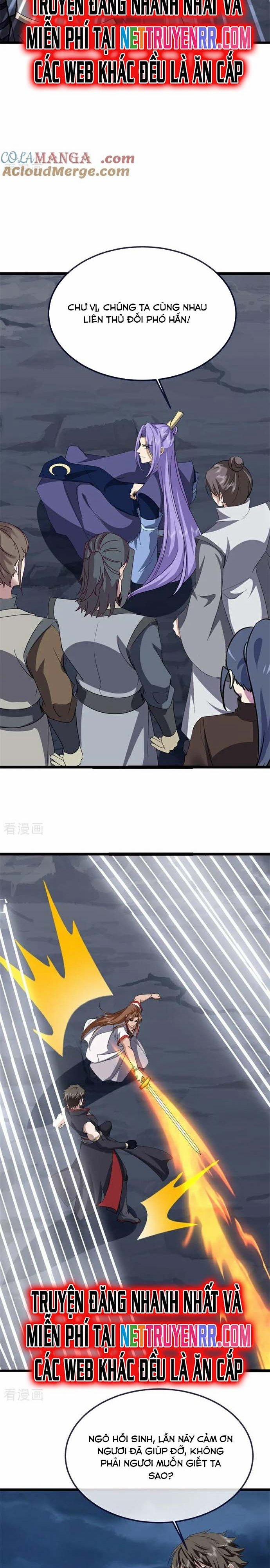 Chiến Hồn Tuyệt Thế 754 trang 15