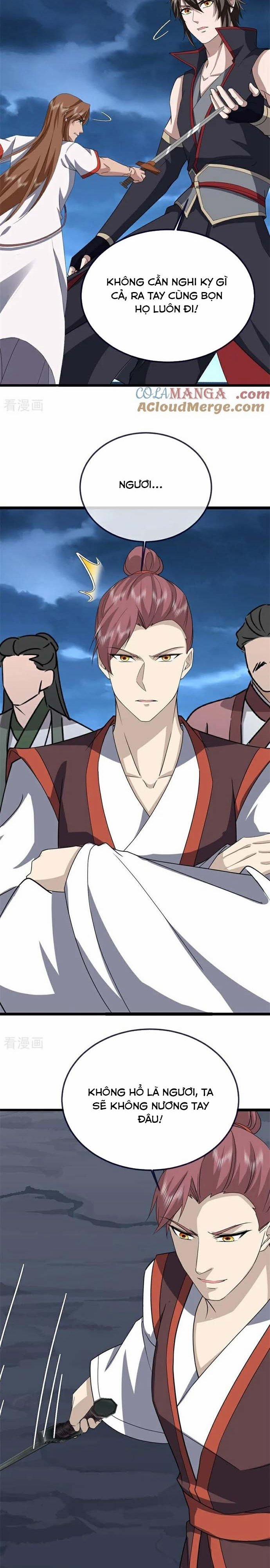 Chiến Hồn Tuyệt Thế 754 trang 16