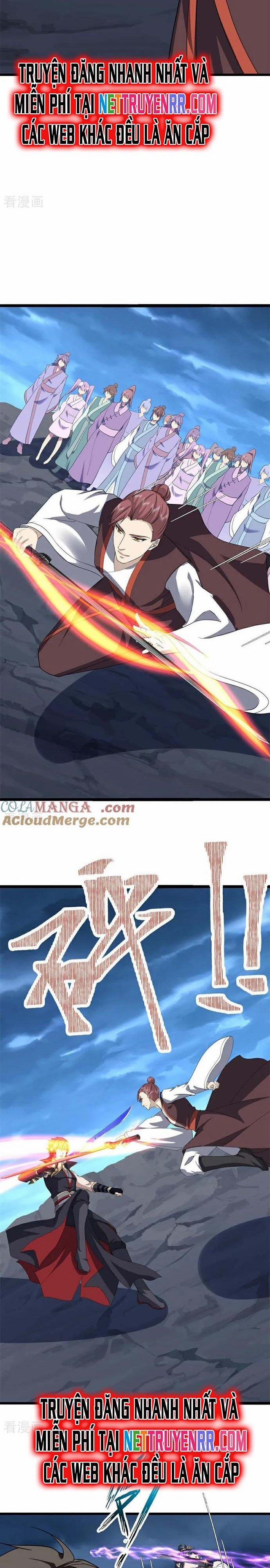 Chiến Hồn Tuyệt Thế 754 trang 17