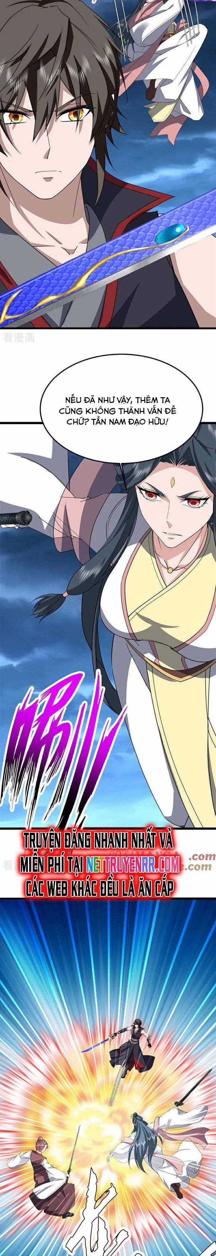 Chiến Hồn Tuyệt Thế 754 trang 18