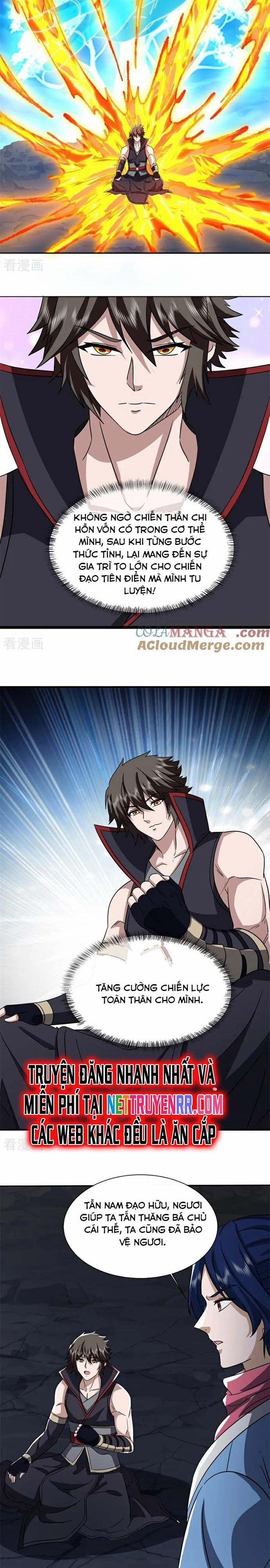 Chiến Hồn Tuyệt Thế 754 trang 2