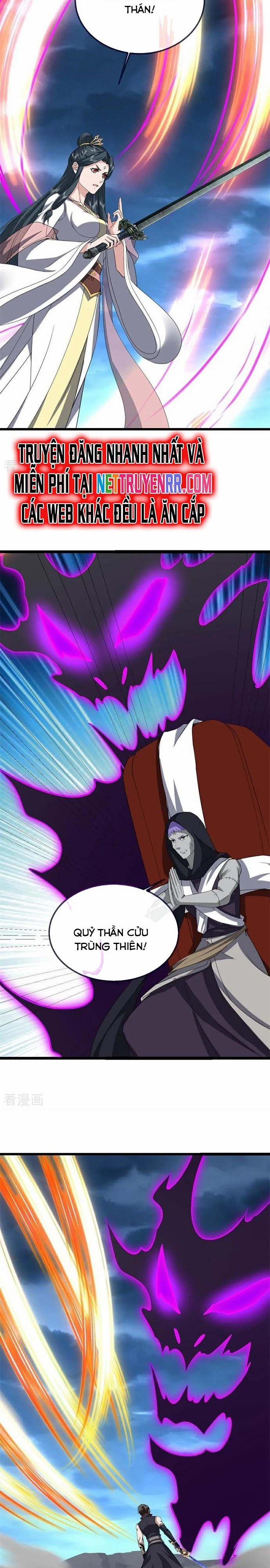 Chiến Hồn Tuyệt Thế 754 trang 20