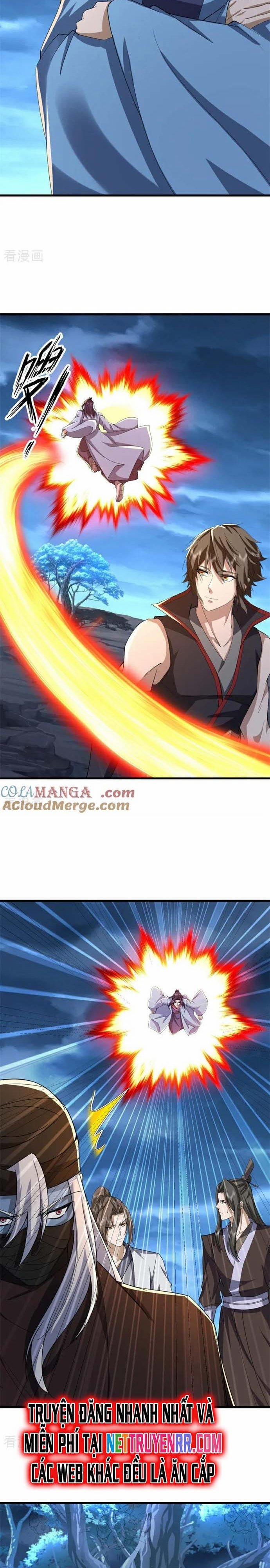 Chiến Hồn Tuyệt Thế 754 trang 3