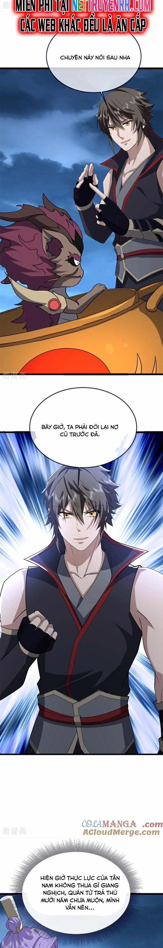 Chiến Hồn Tuyệt Thế 754 trang 7