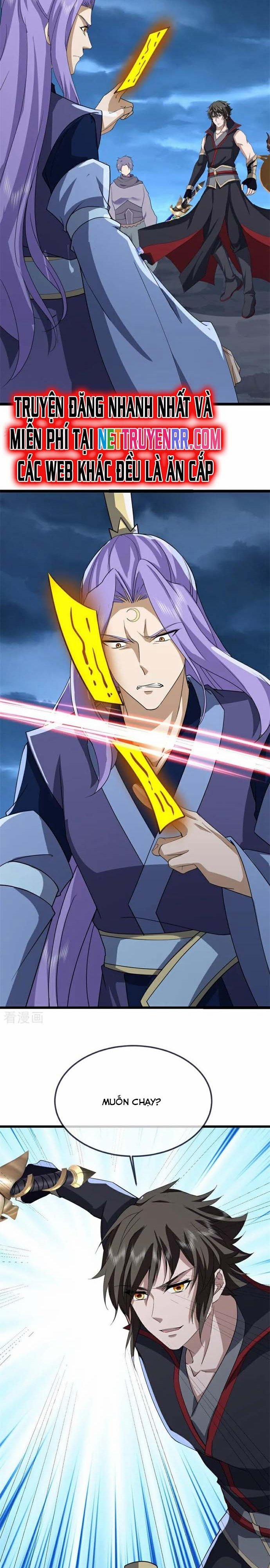 Chiến Hồn Tuyệt Thế 754 trang 8