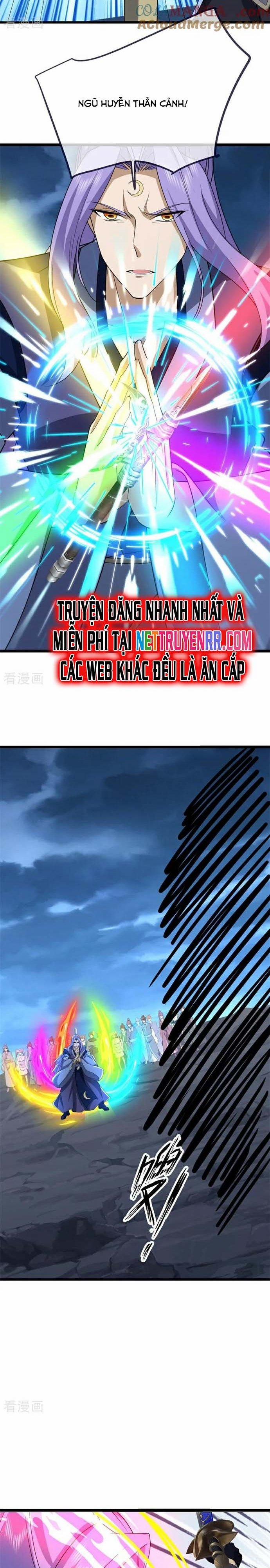 Chiến Hồn Tuyệt Thế 754 trang 9