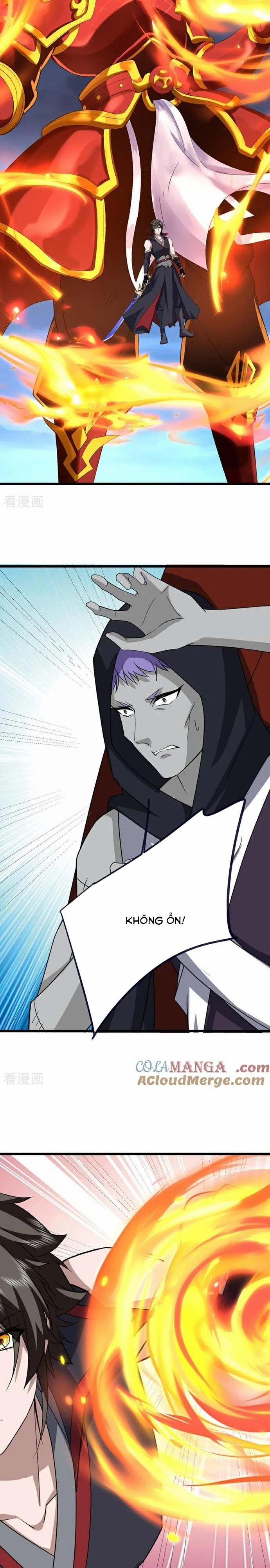 Chiến Hồn Tuyệt Thế 755 trang 1