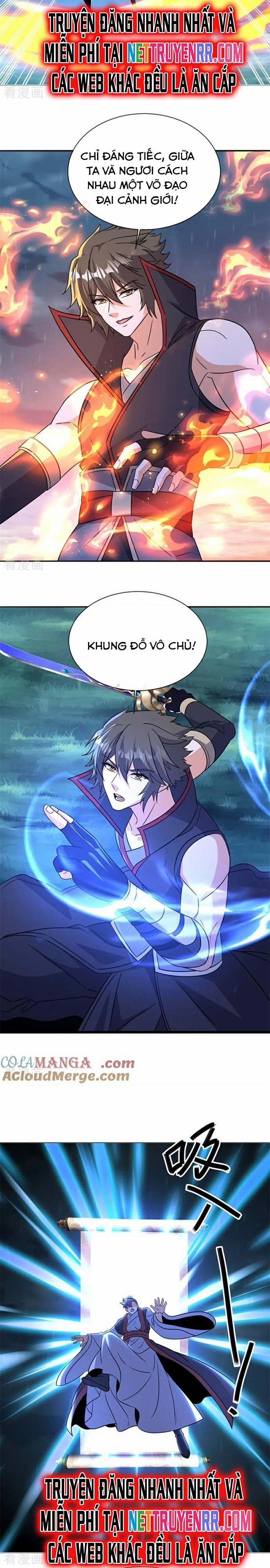 Chiến Hồn Tuyệt Thế 755 trang 10