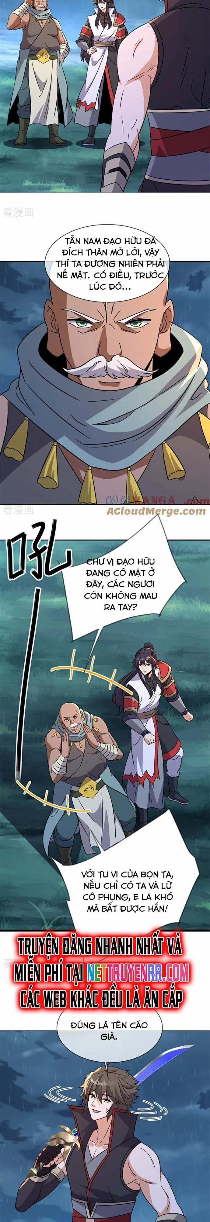 Chiến Hồn Tuyệt Thế 755 trang 13