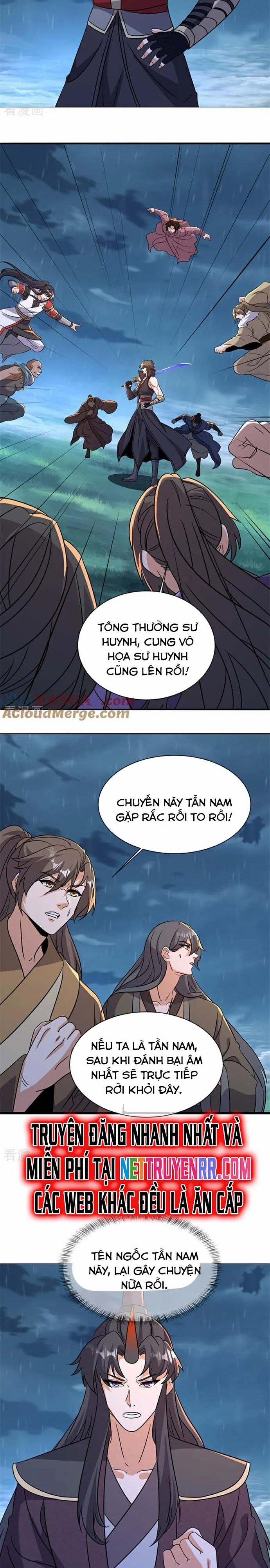 Chiến Hồn Tuyệt Thế 755 trang 14