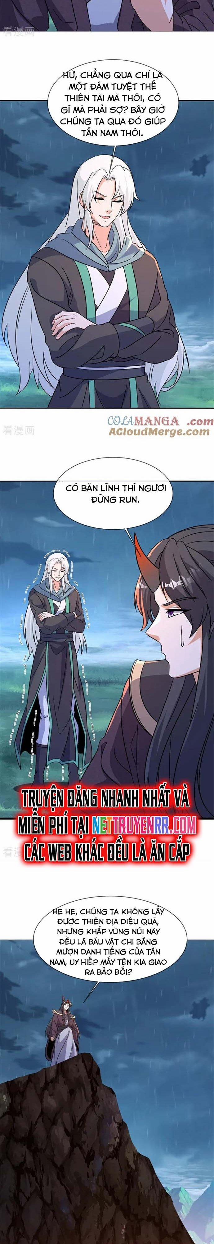 Chiến Hồn Tuyệt Thế 755 trang 15