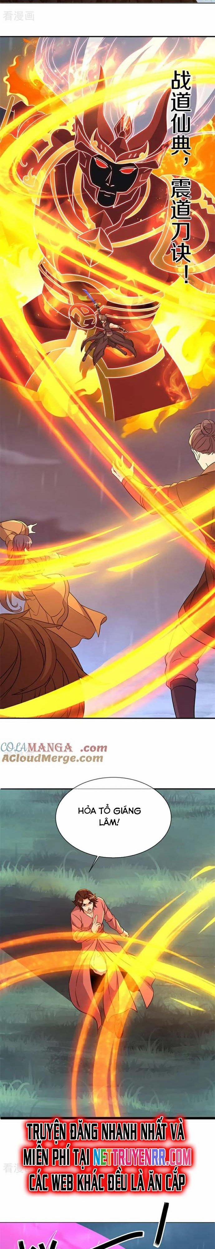 Chiến Hồn Tuyệt Thế 755 trang 16