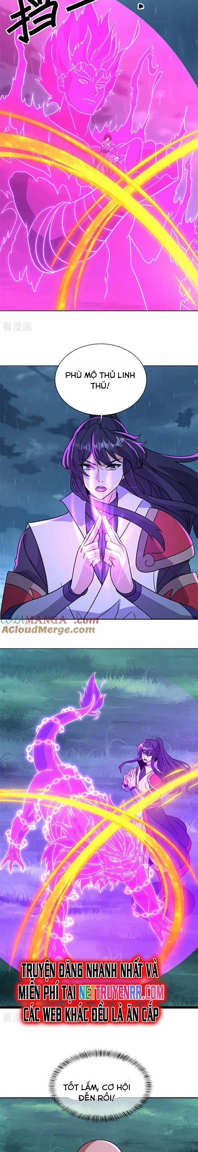Chiến Hồn Tuyệt Thế 755 trang 17