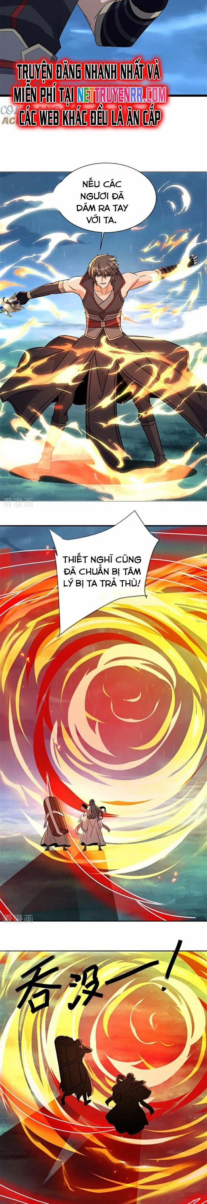 Chiến Hồn Tuyệt Thế 755 trang 3