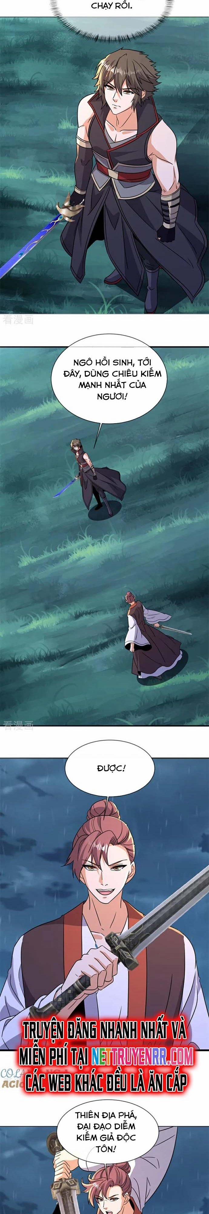 Chiến Hồn Tuyệt Thế 755 trang 6