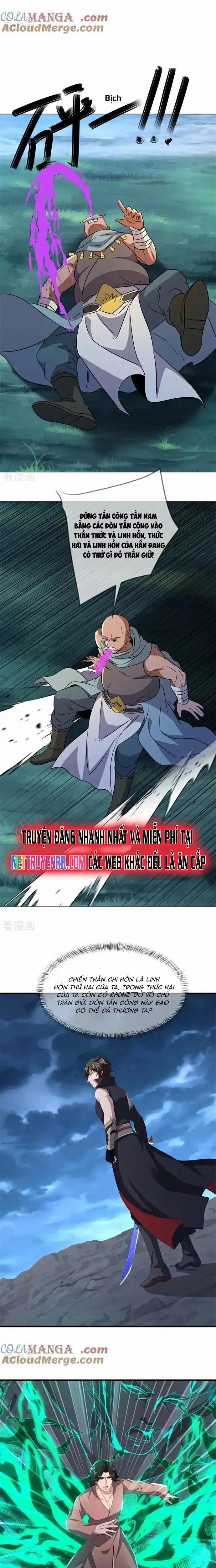 Chiến Hồn Tuyệt Thế 756 trang 1