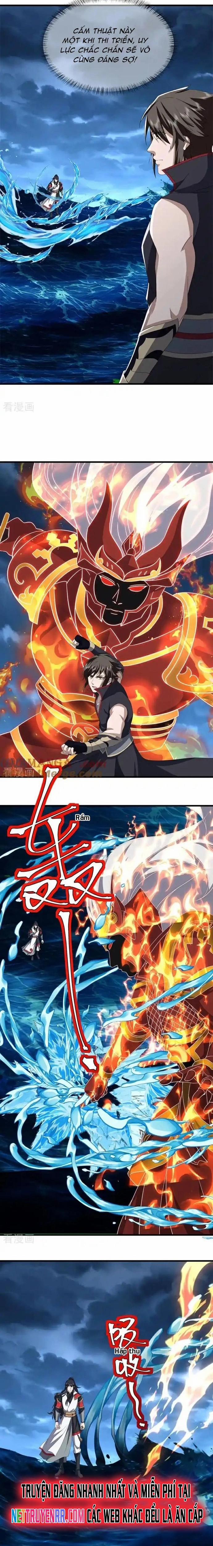 Chiến Hồn Tuyệt Thế 756 trang 10