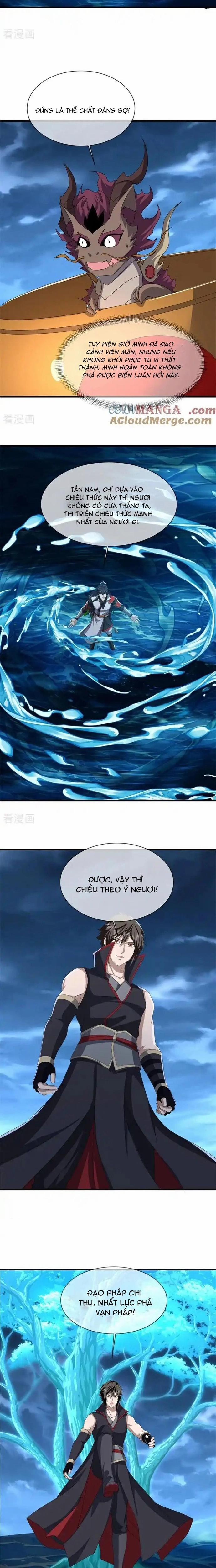 Chiến Hồn Tuyệt Thế 756 trang 11