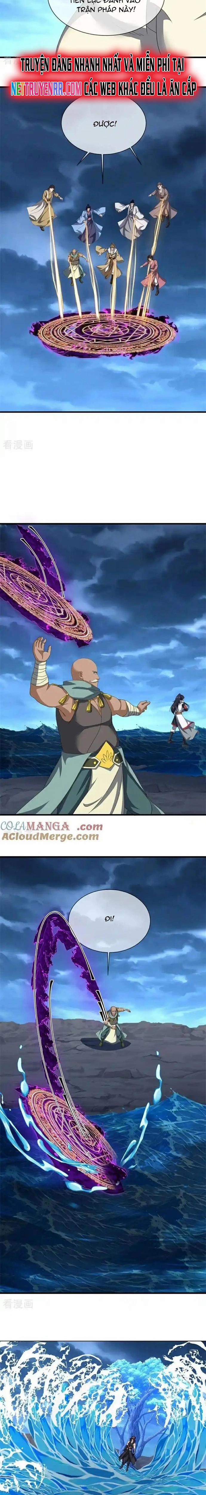 Chiến Hồn Tuyệt Thế 756 trang 13