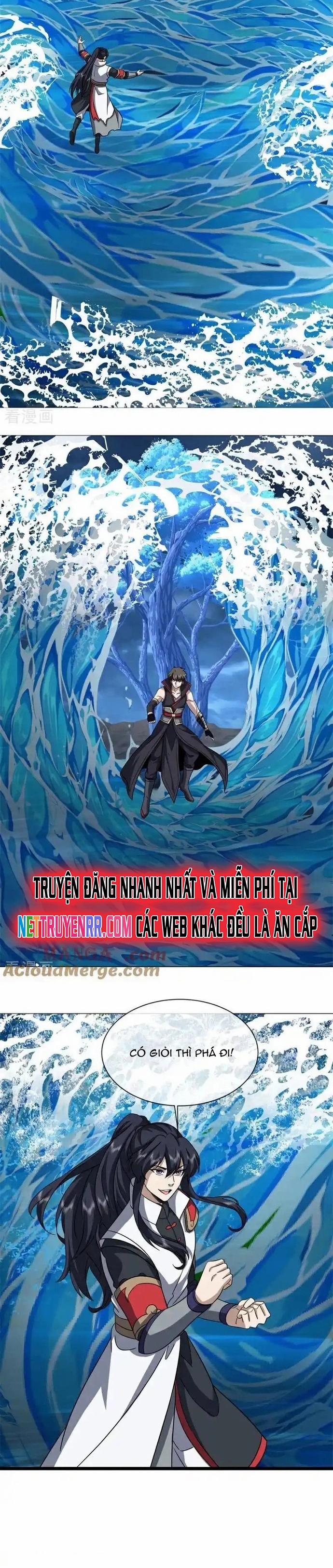 Chiến Hồn Tuyệt Thế 756 trang 14