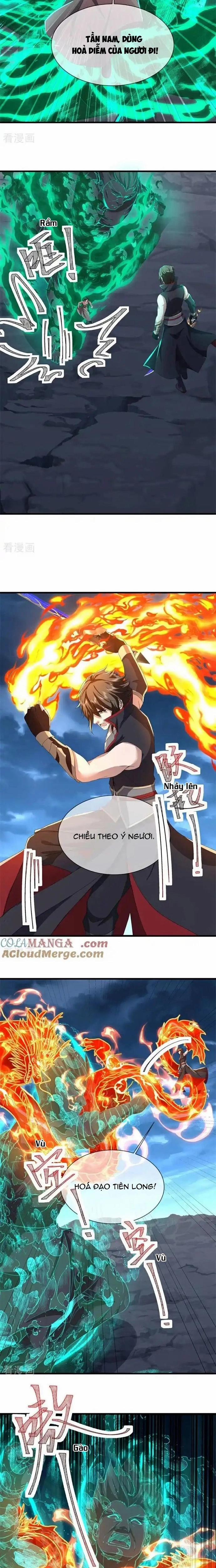 Chiến Hồn Tuyệt Thế 756 trang 2