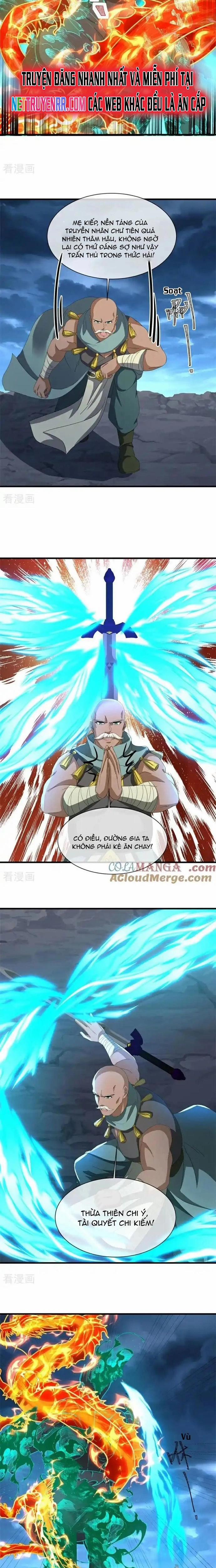 Chiến Hồn Tuyệt Thế 756 trang 3