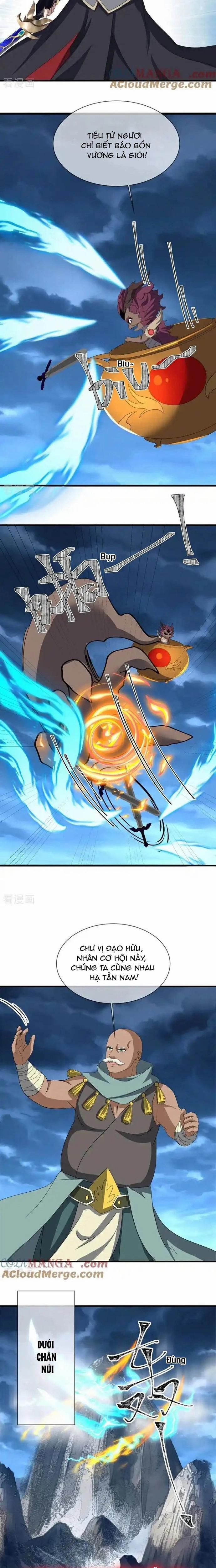 Chiến Hồn Tuyệt Thế 756 trang 5