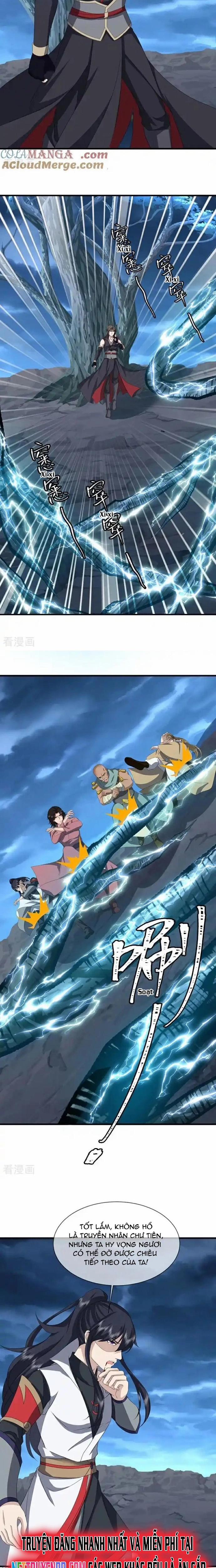 Chiến Hồn Tuyệt Thế 756 trang 8