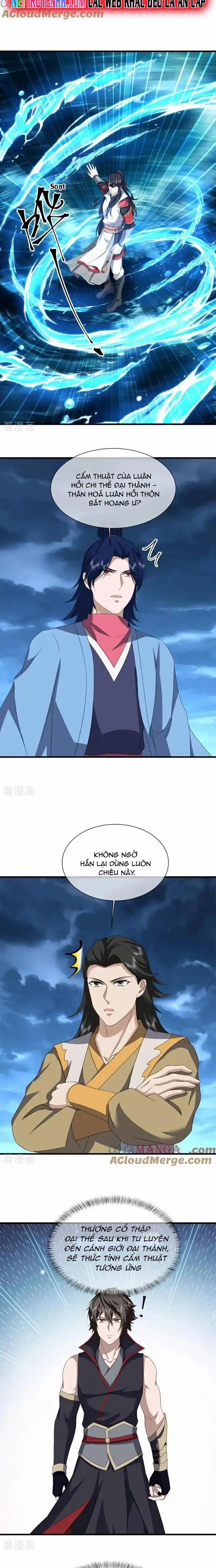 Chiến Hồn Tuyệt Thế 756 trang 9