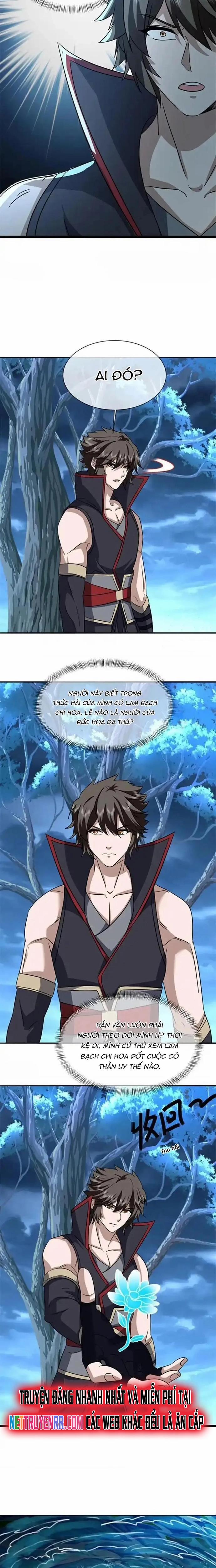 Chiến Hồn Tuyệt Thế 757 trang 1