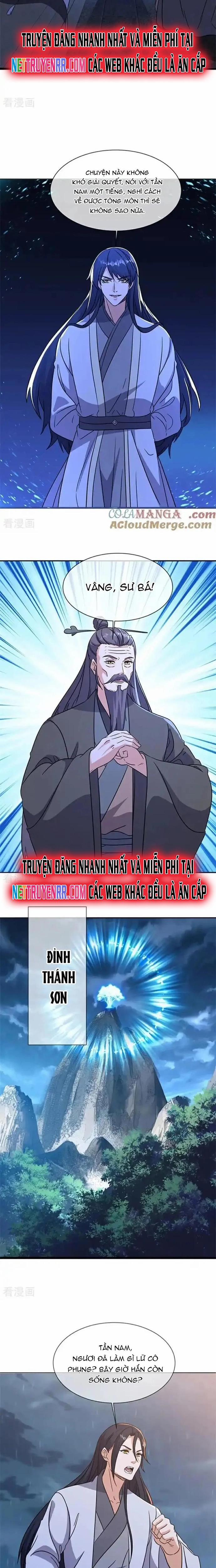 Chiến Hồn Tuyệt Thế 757 trang 10