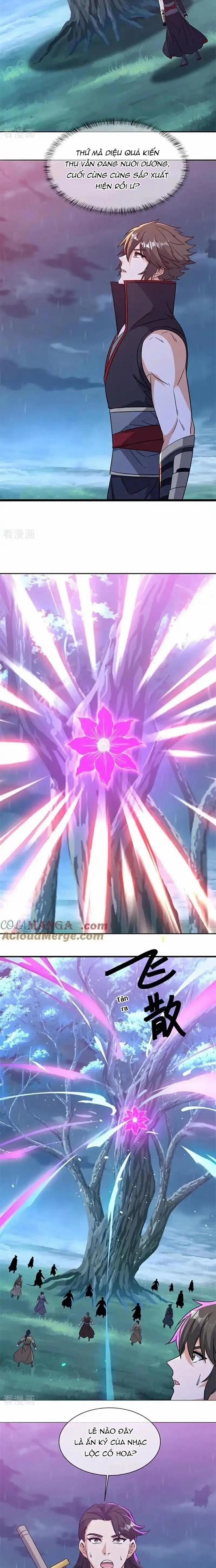 Chiến Hồn Tuyệt Thế 757 trang 12