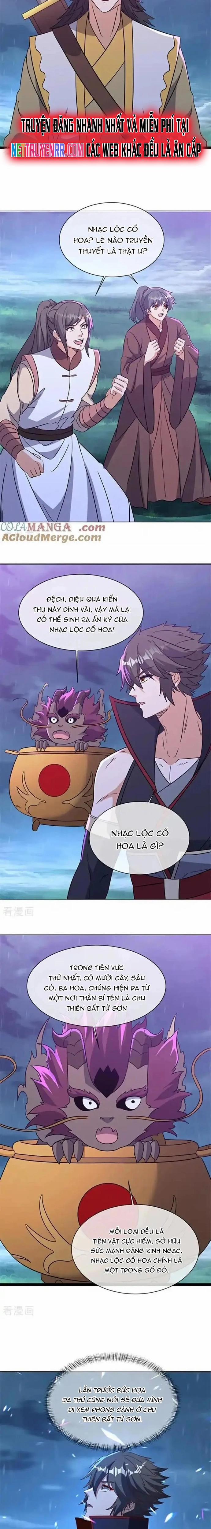 Chiến Hồn Tuyệt Thế 757 trang 13